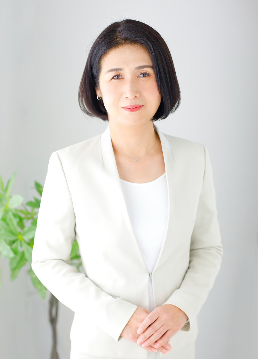 代表取締役社長川瀬直子